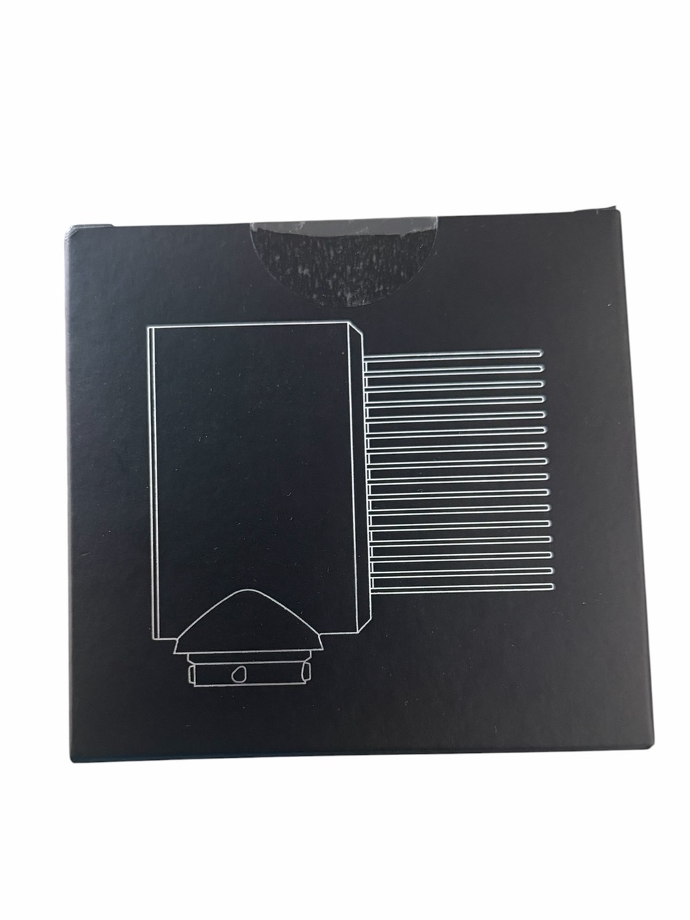 Dyson Airdrop Comb Attachment